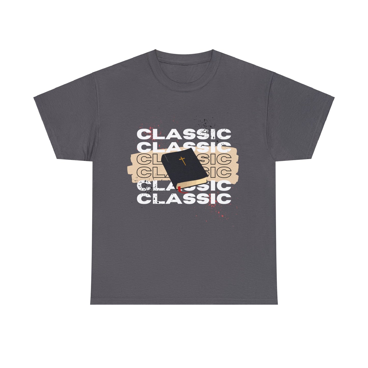 Classic Bible Heavy Cotton Tee