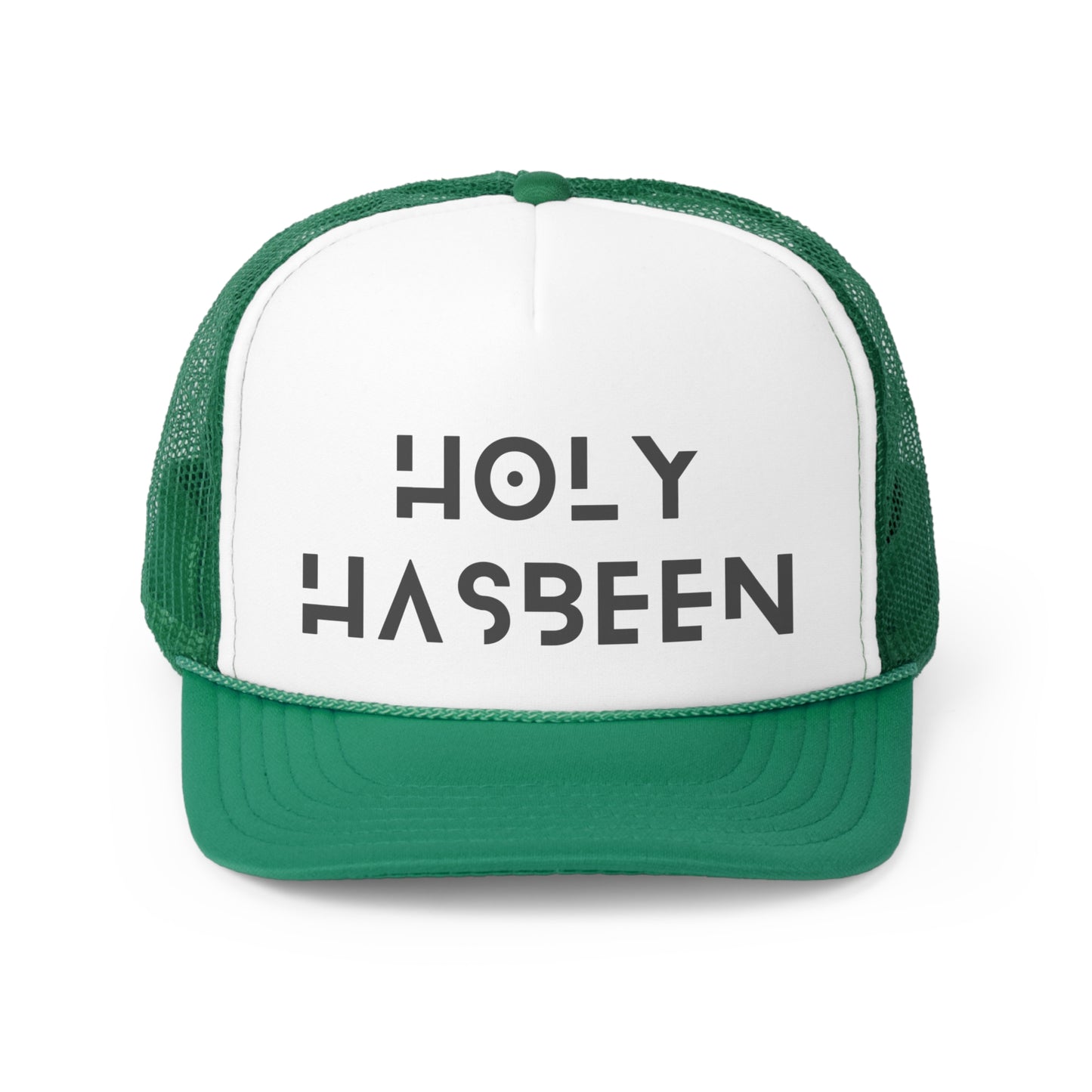 Holy Hasbeen Trucker Hat