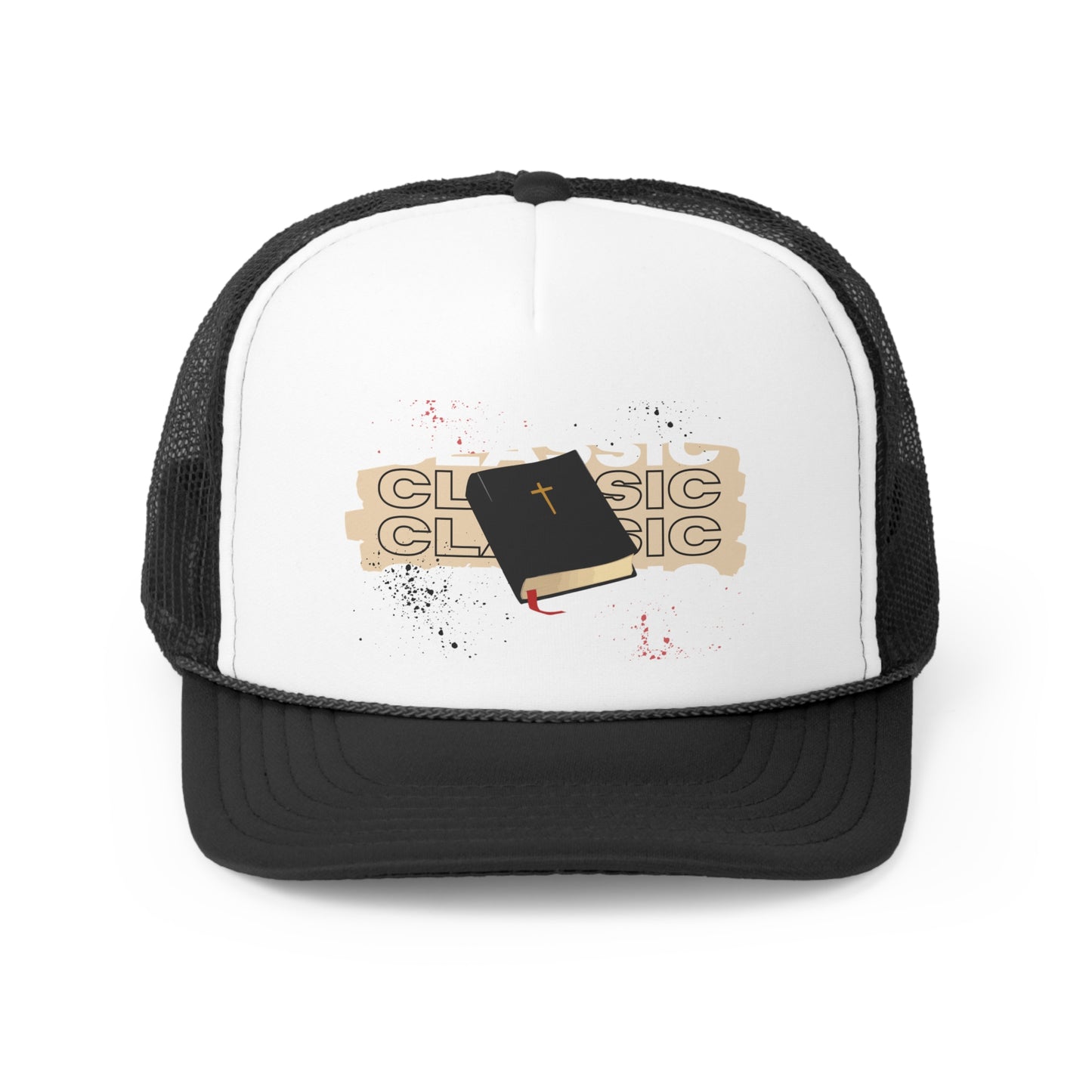 Classic Bible Trucker Hat