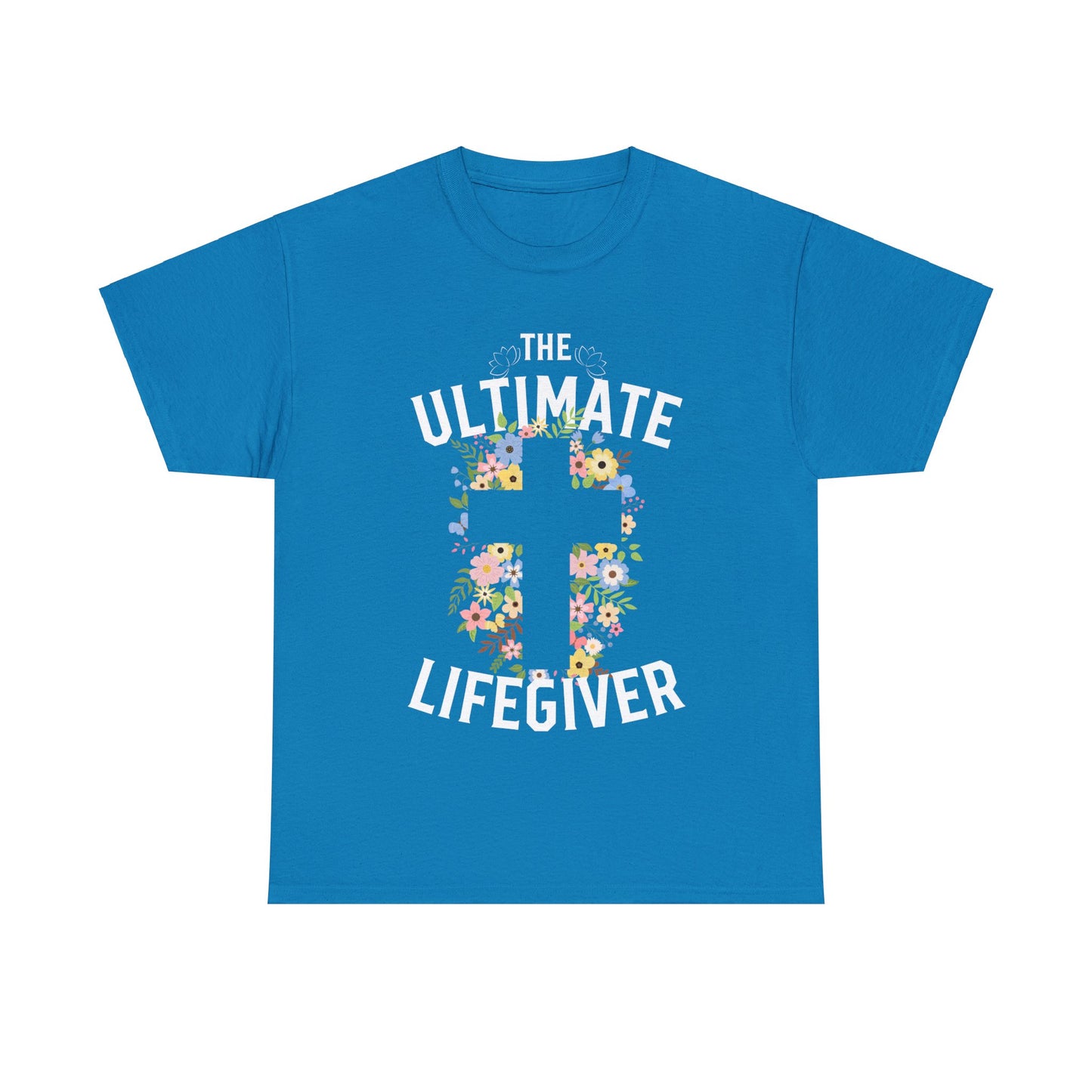 Ultimate Life Giver Unisex Heavy Cotton Tee