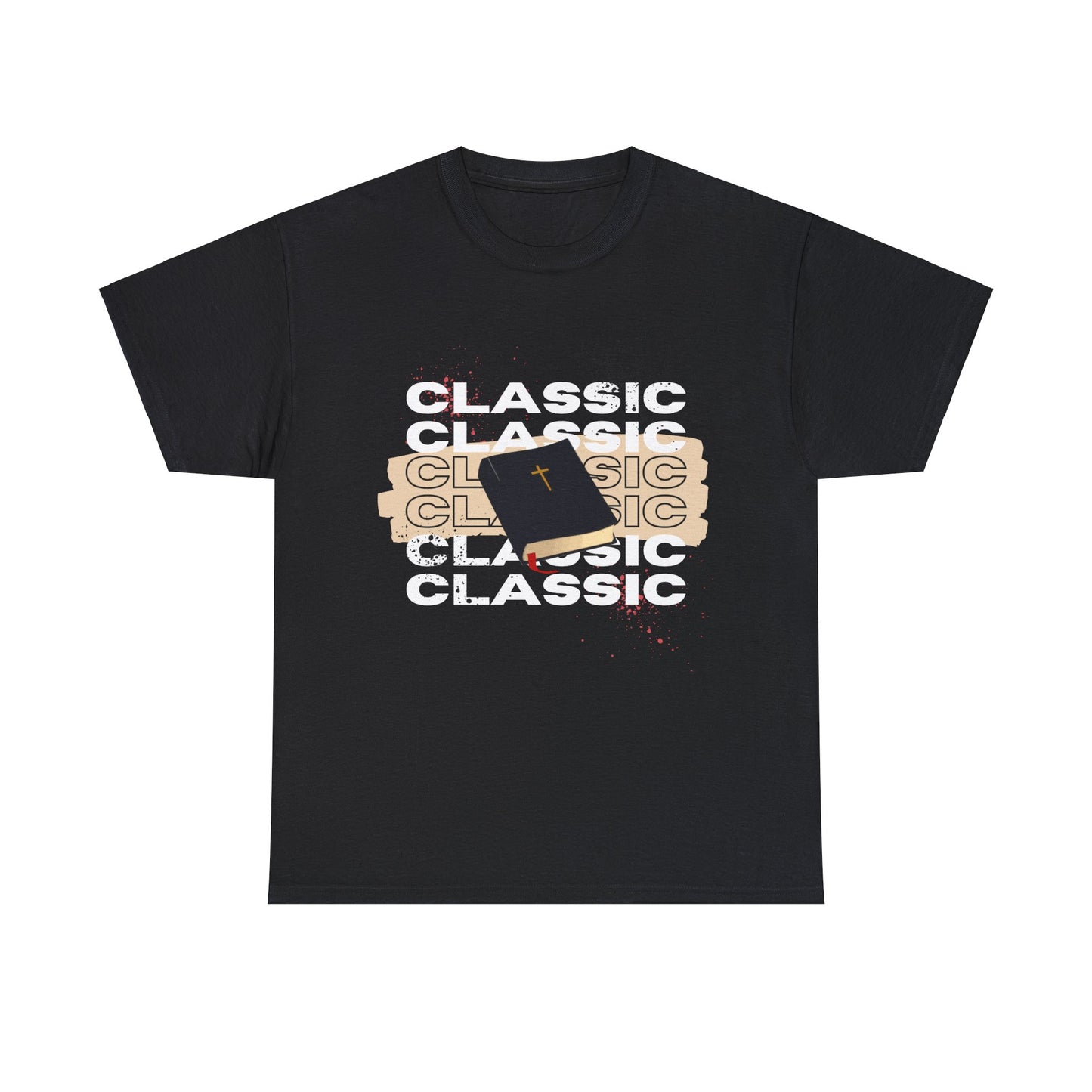 Classic Bible Heavy Cotton Tee