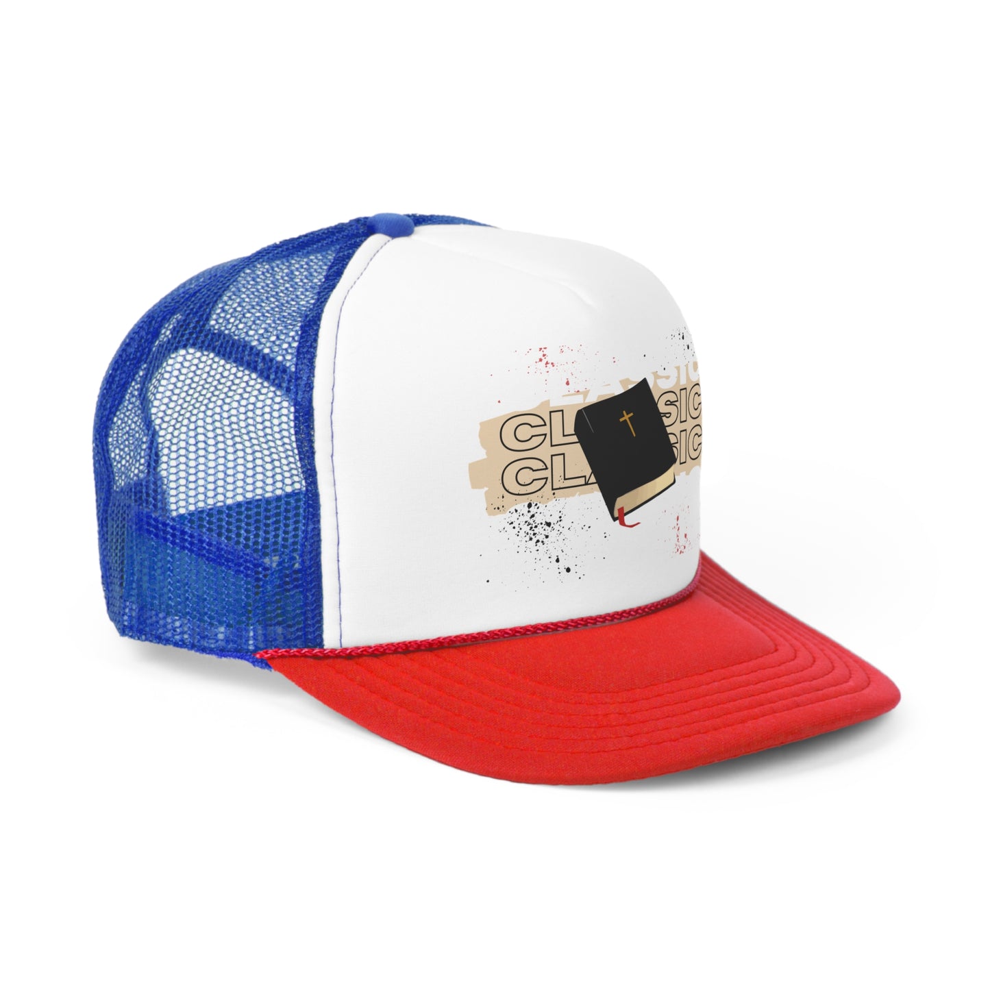 Classic Bible Trucker Hat