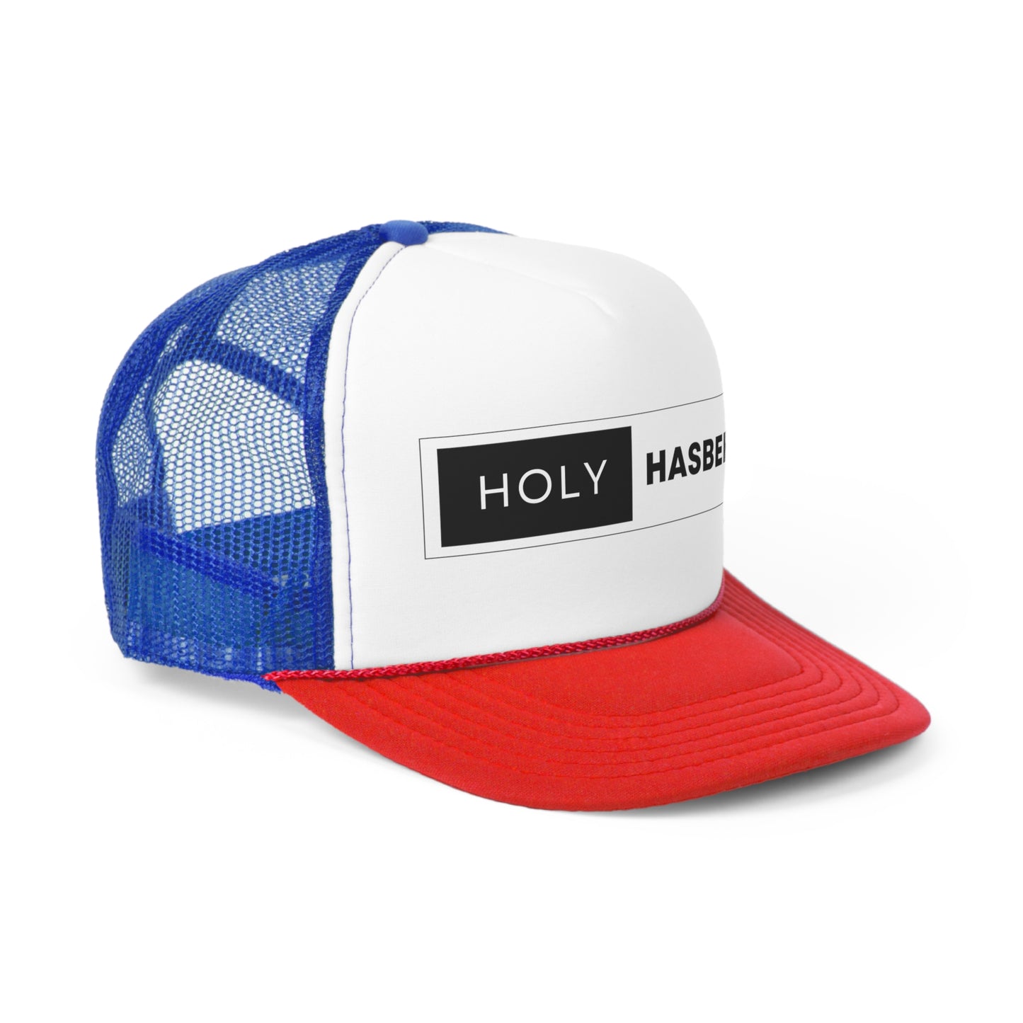 Holy Hasbeen Trucker Hat