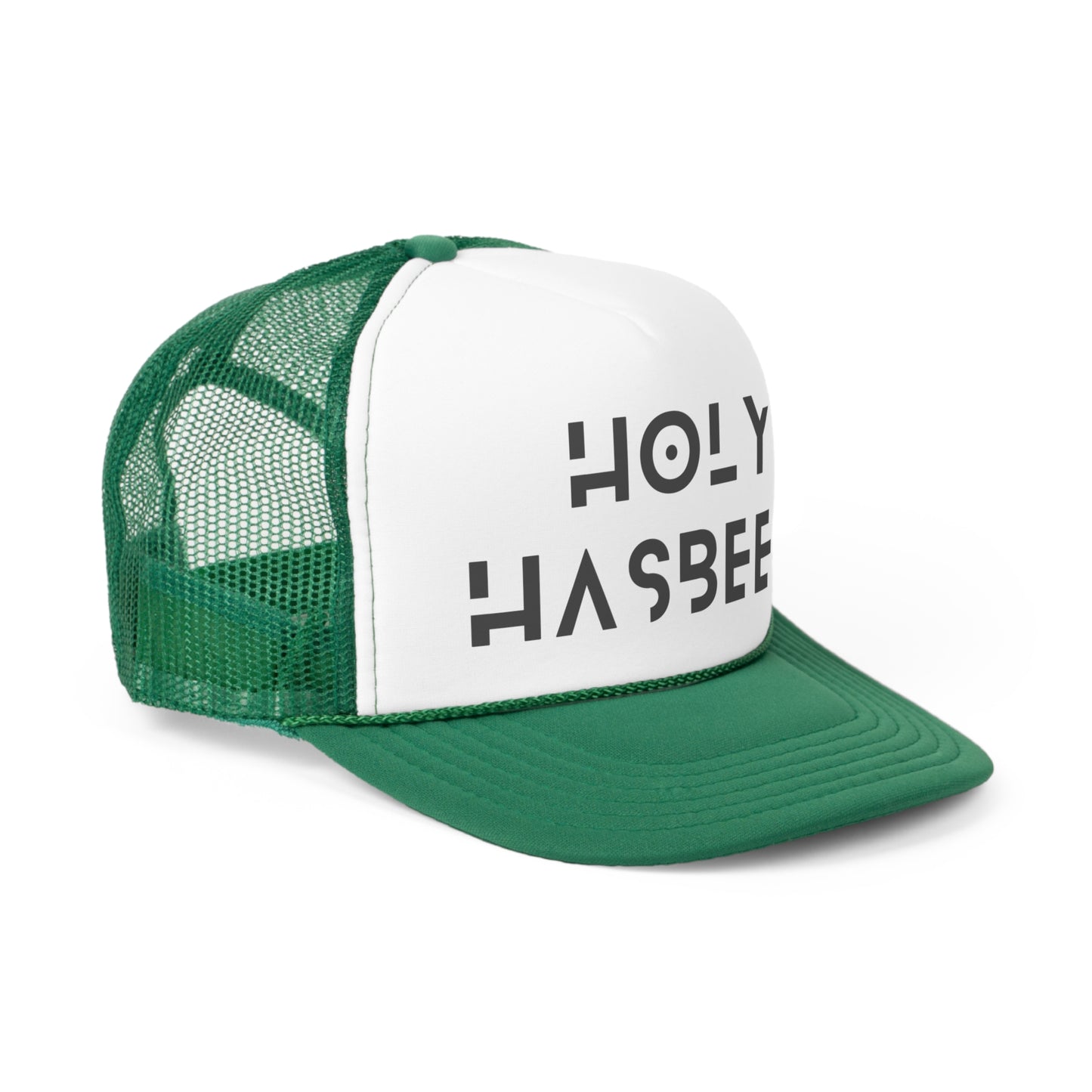 Holy Hasbeen Trucker Hat