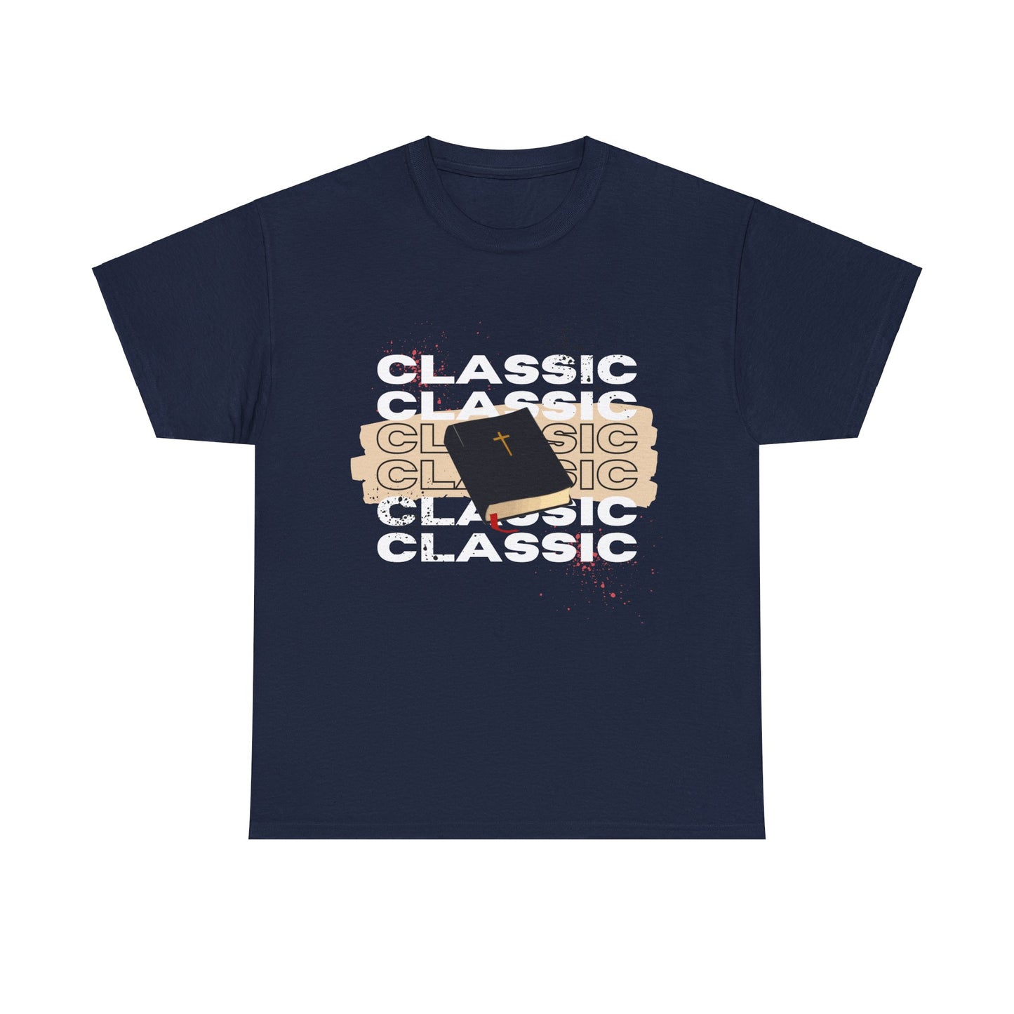 Classic Bible Heavy Cotton Tee