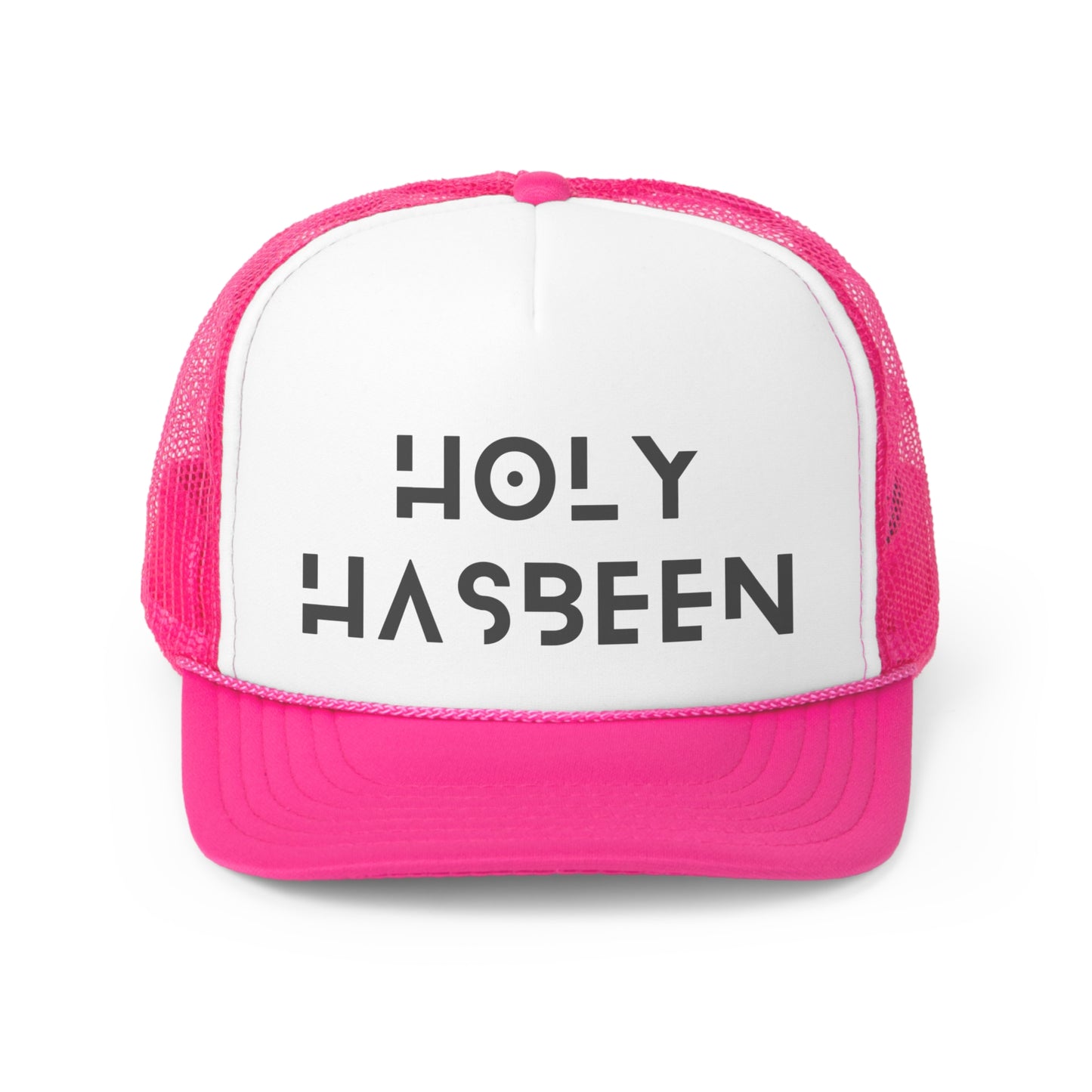 Holy Hasbeen Trucker Hat