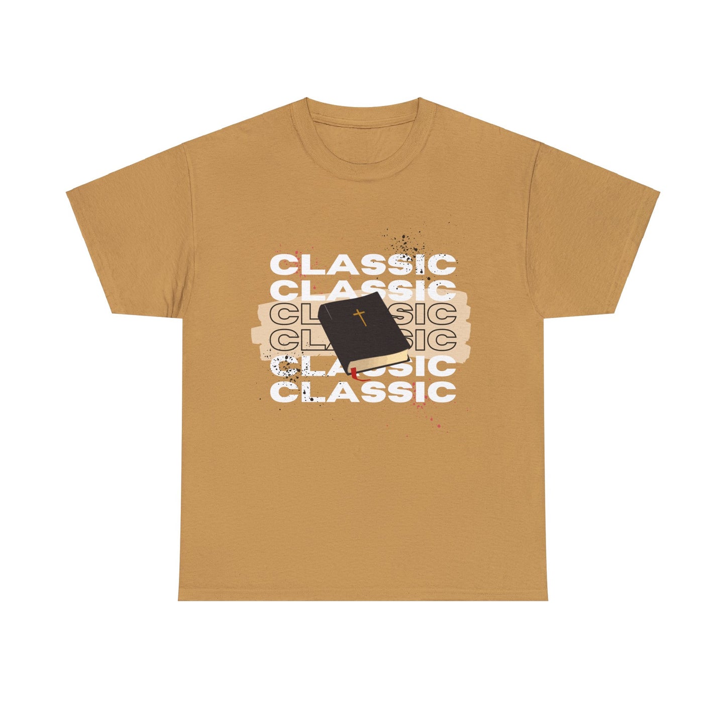 Classic Bible Heavy Cotton Tee