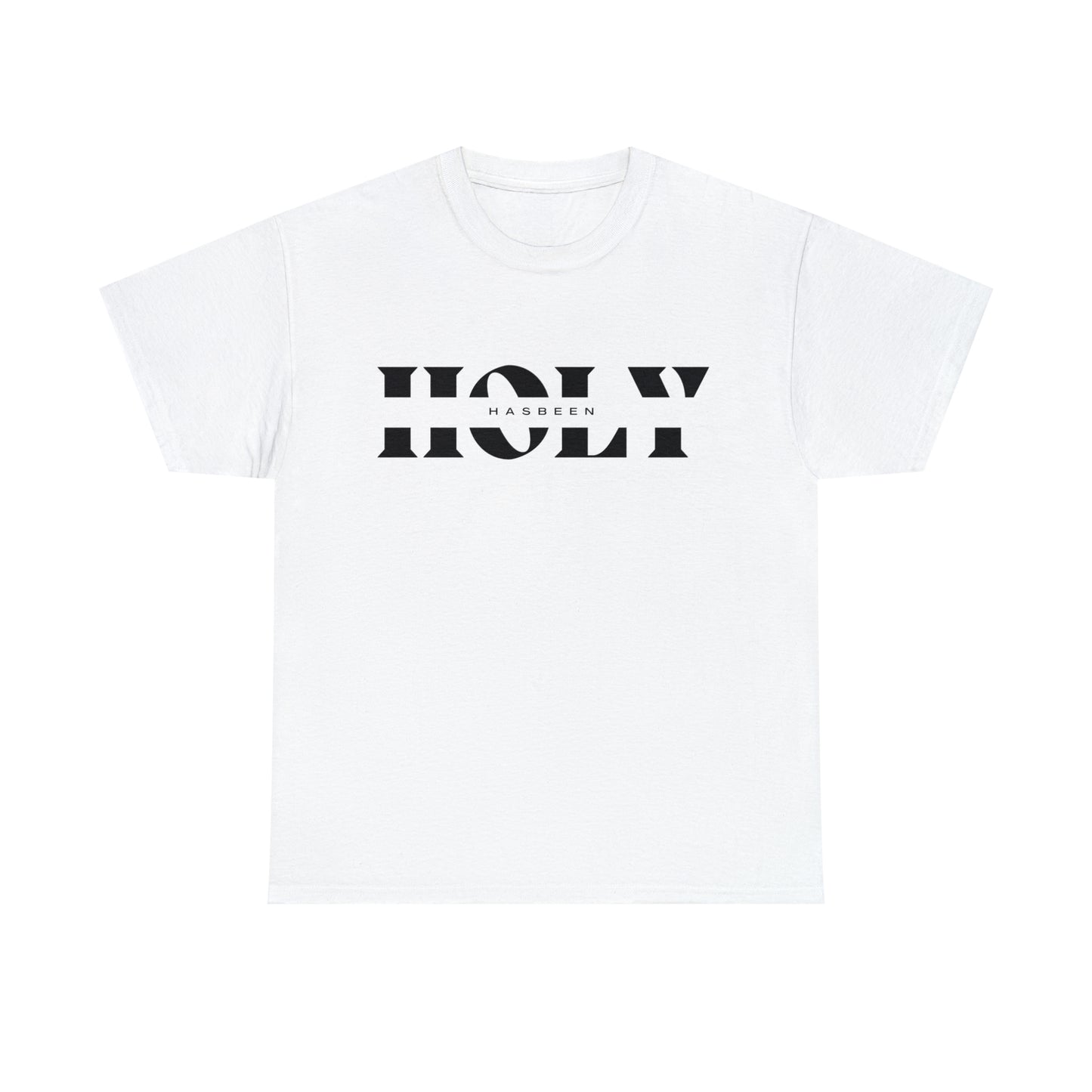 Holy Hasbeen Unisex Heavy Cotton Tee
