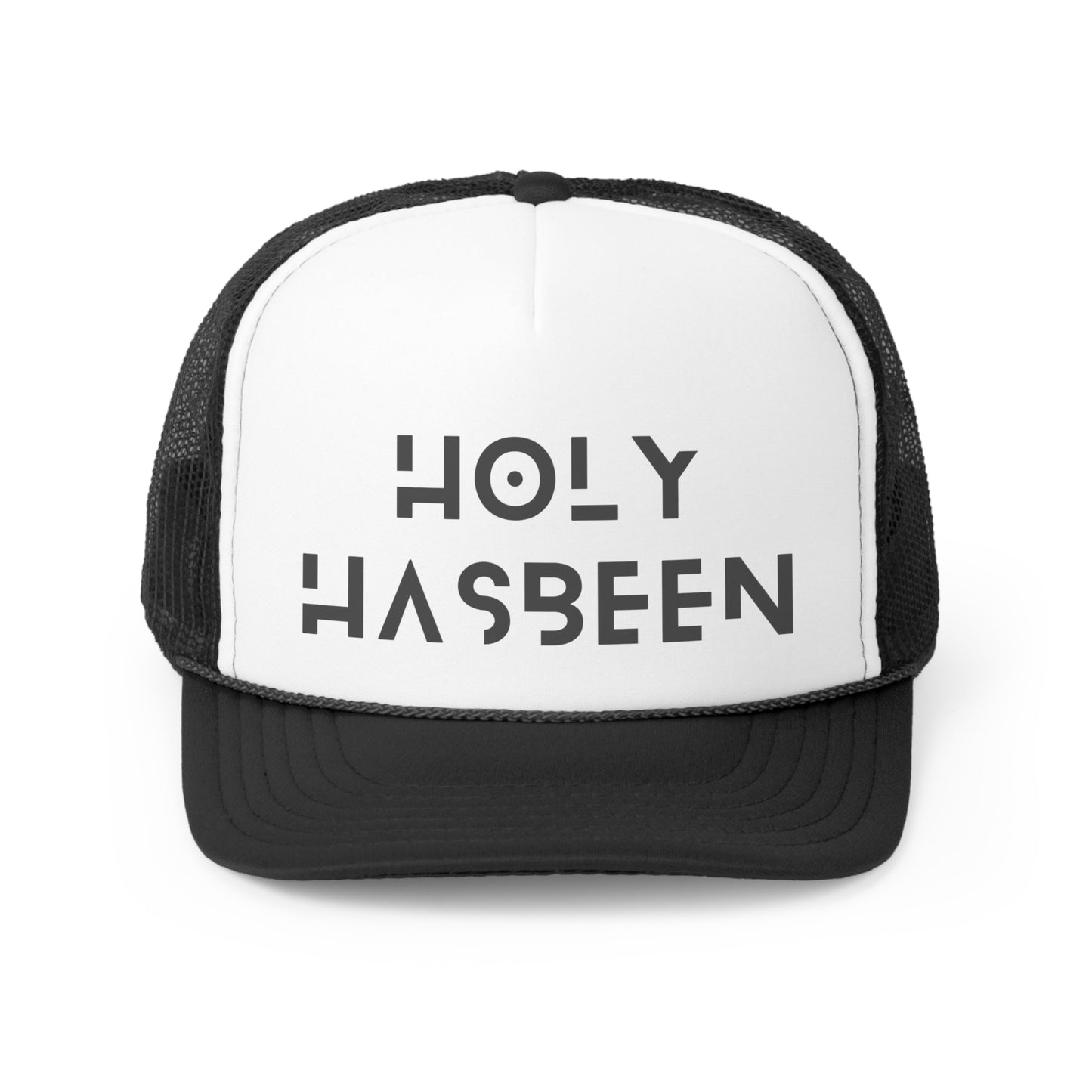 Holy Hasbeen Trucker Hat