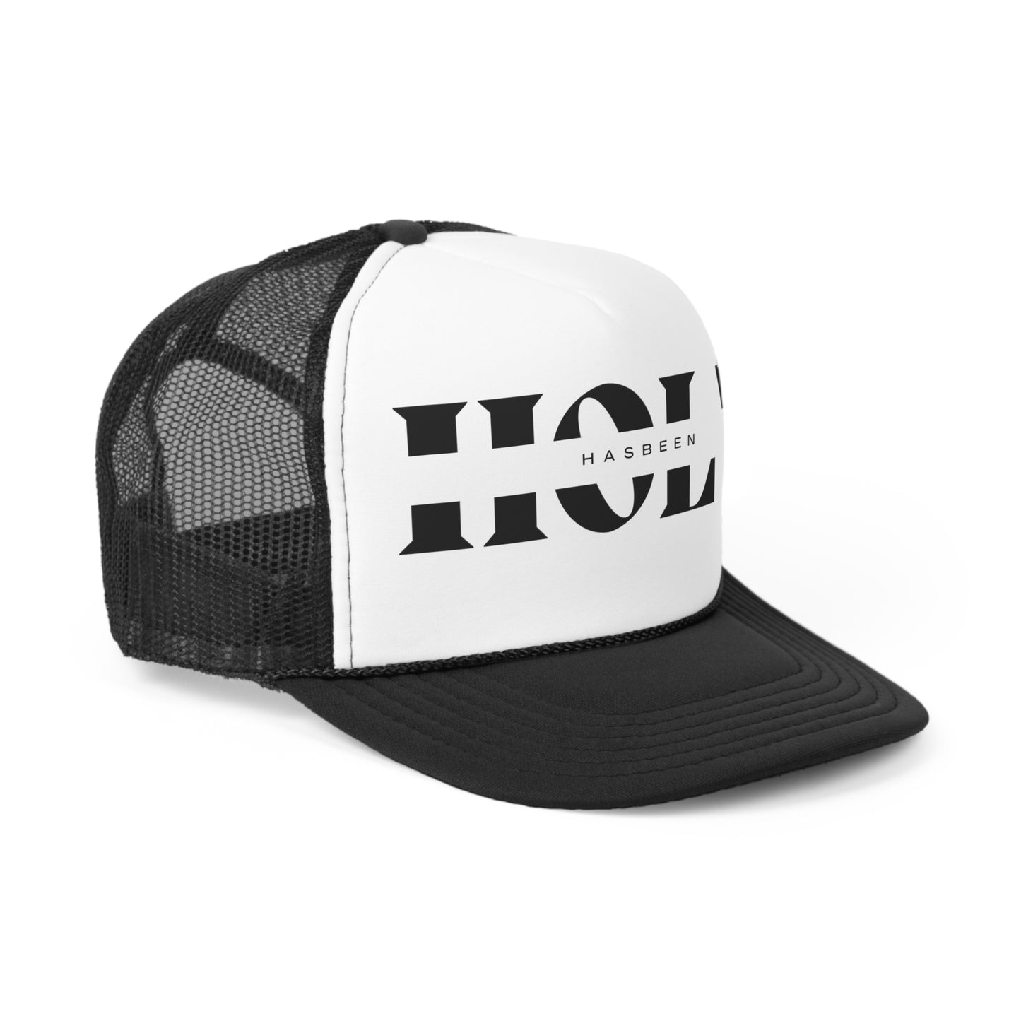 Holy Hasbeen Trucker Hat