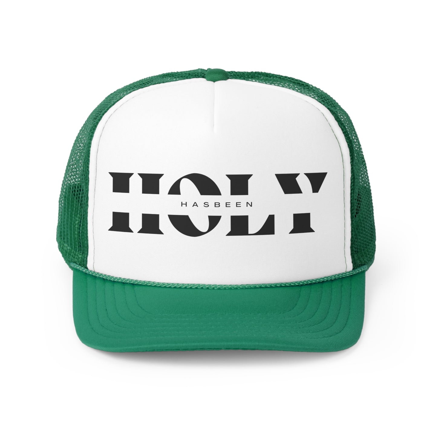 Holy Hasbeen Trucker Hat