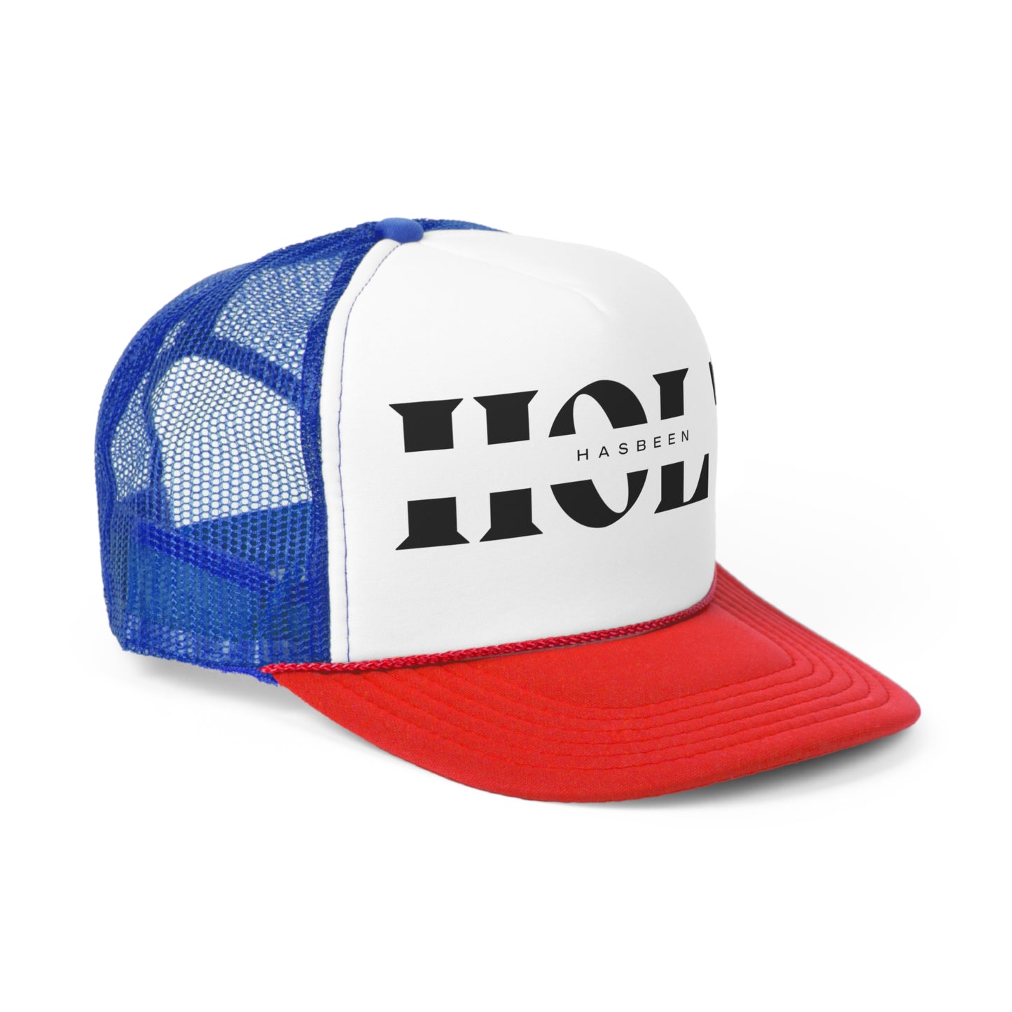 Holy Hasbeen Trucker Hat