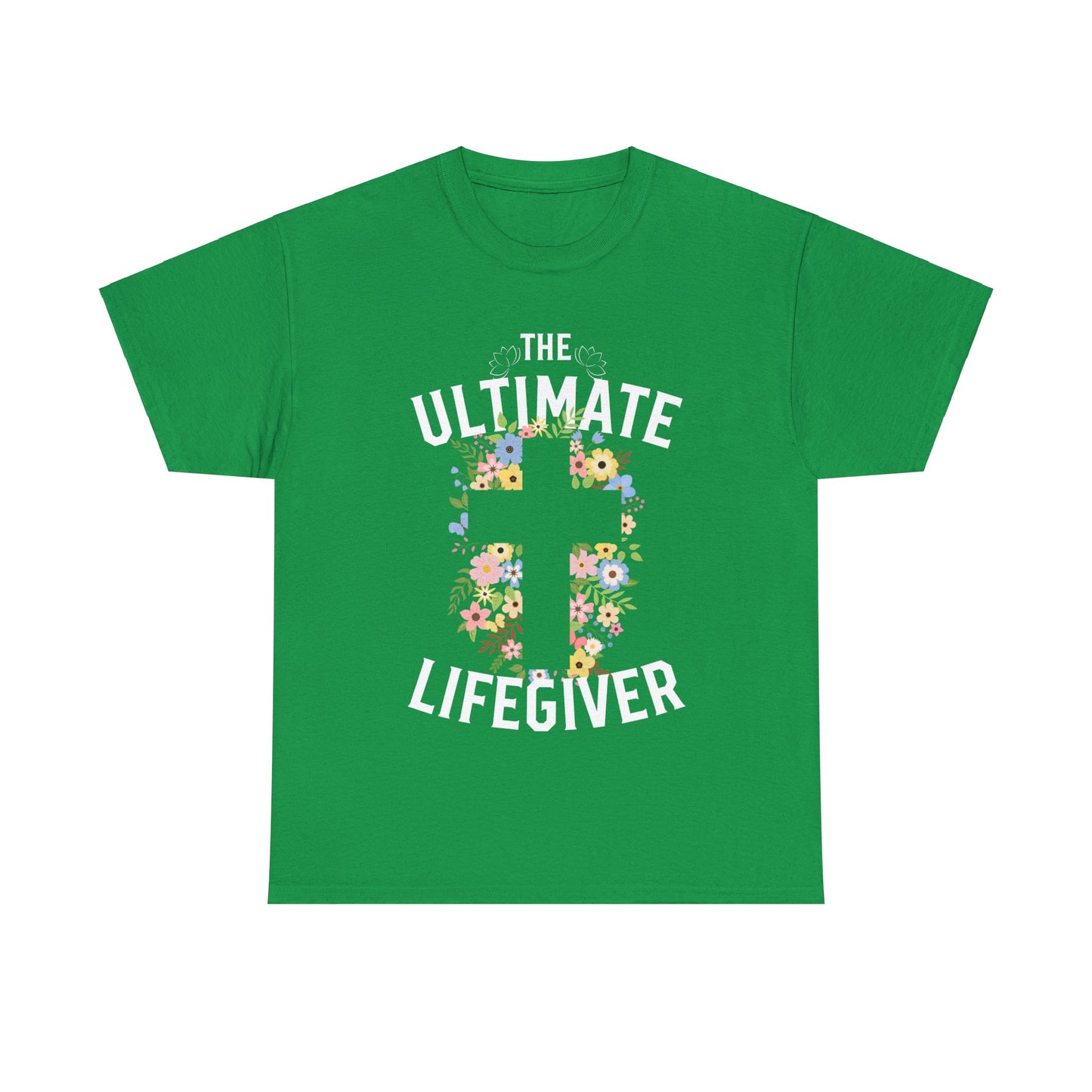 Ultimate Life Giver Unisex Heavy Cotton Tee