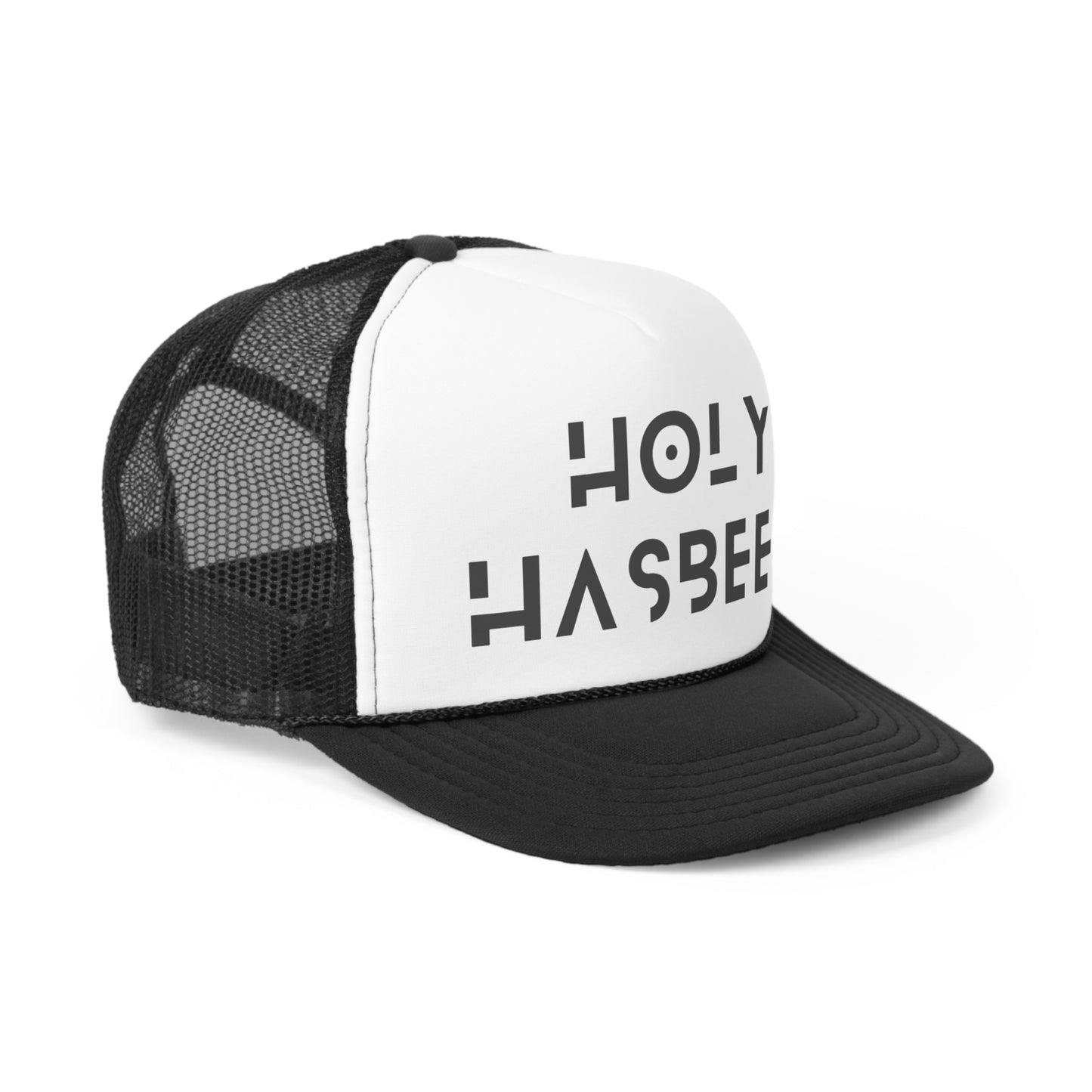 Holy Hasbeen Trucker Hat