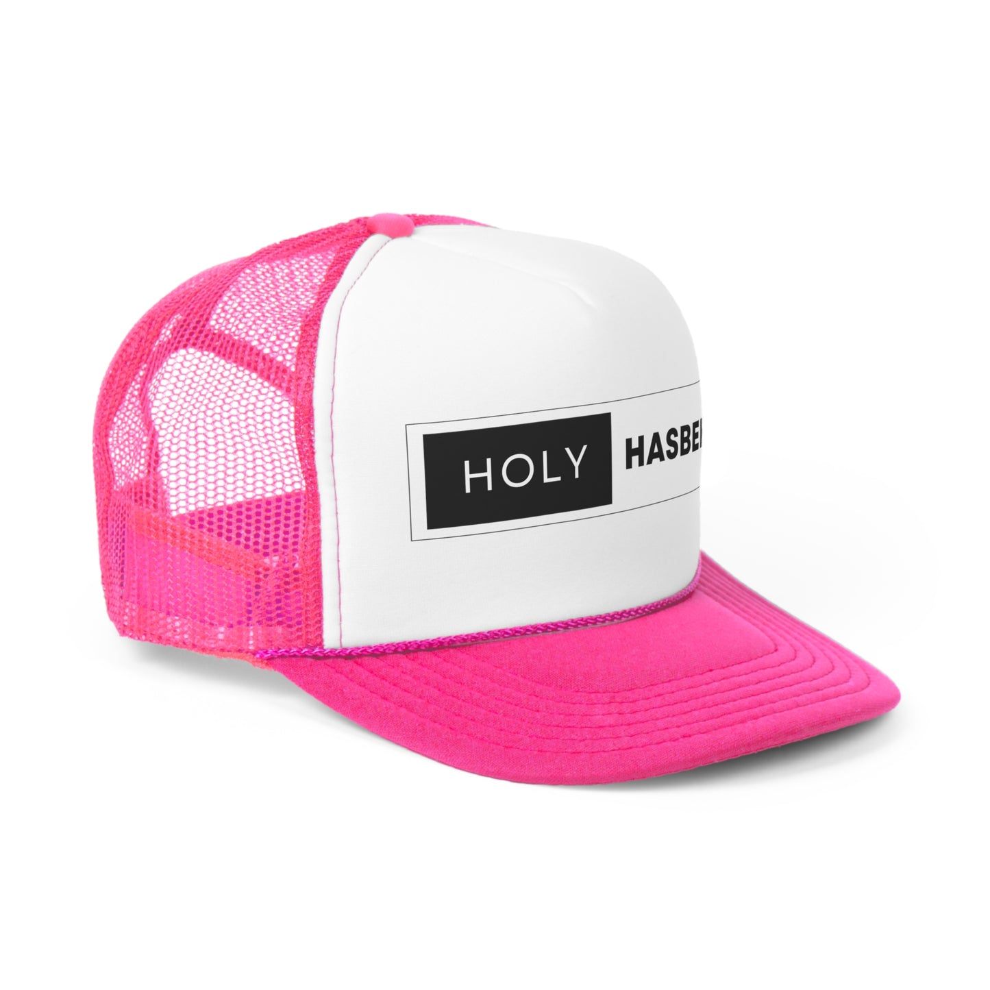 Holy Hasbeen Trucker Hat