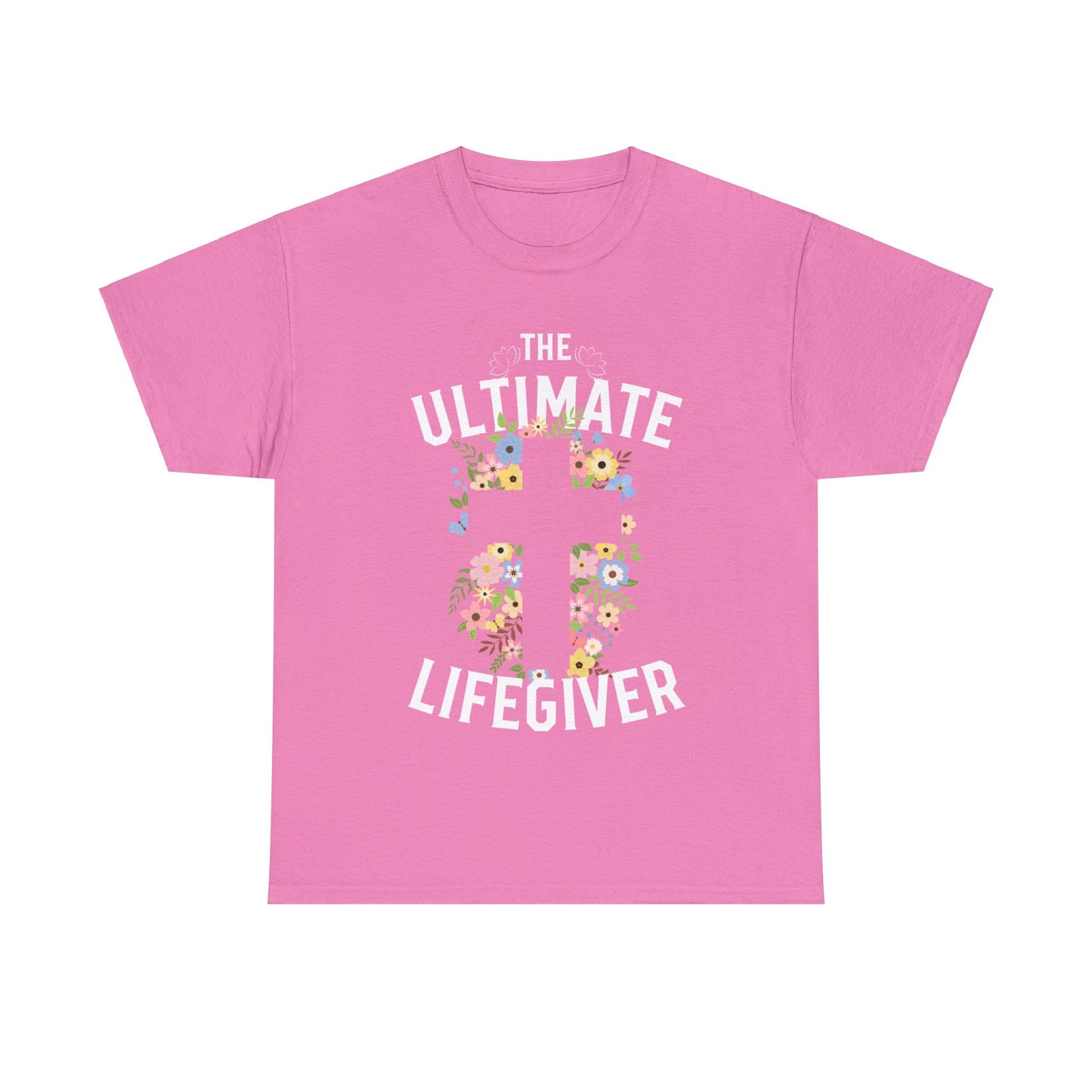 Ultimate Life Giver Unisex Heavy Cotton Tee