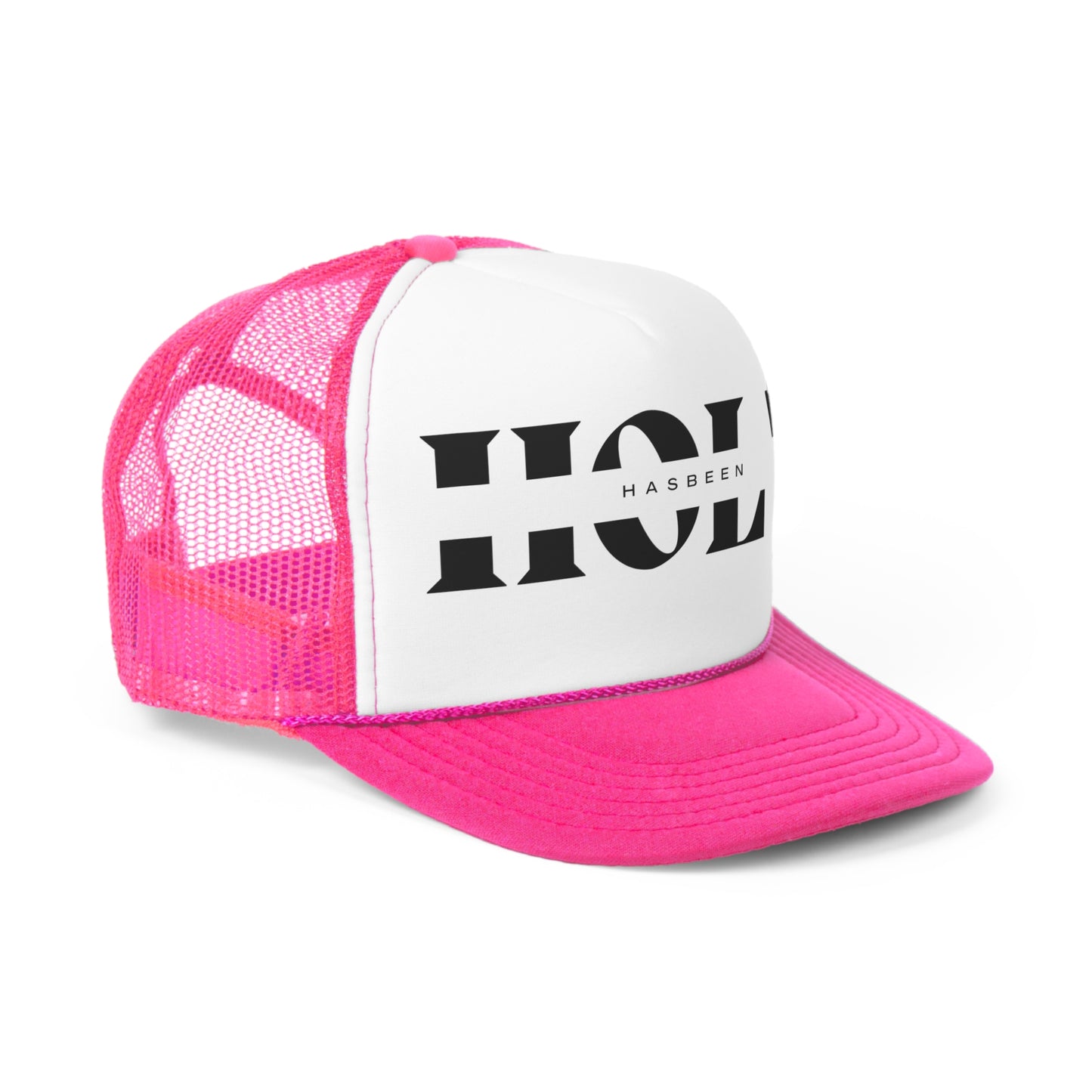 Holy Hasbeen Trucker Hat