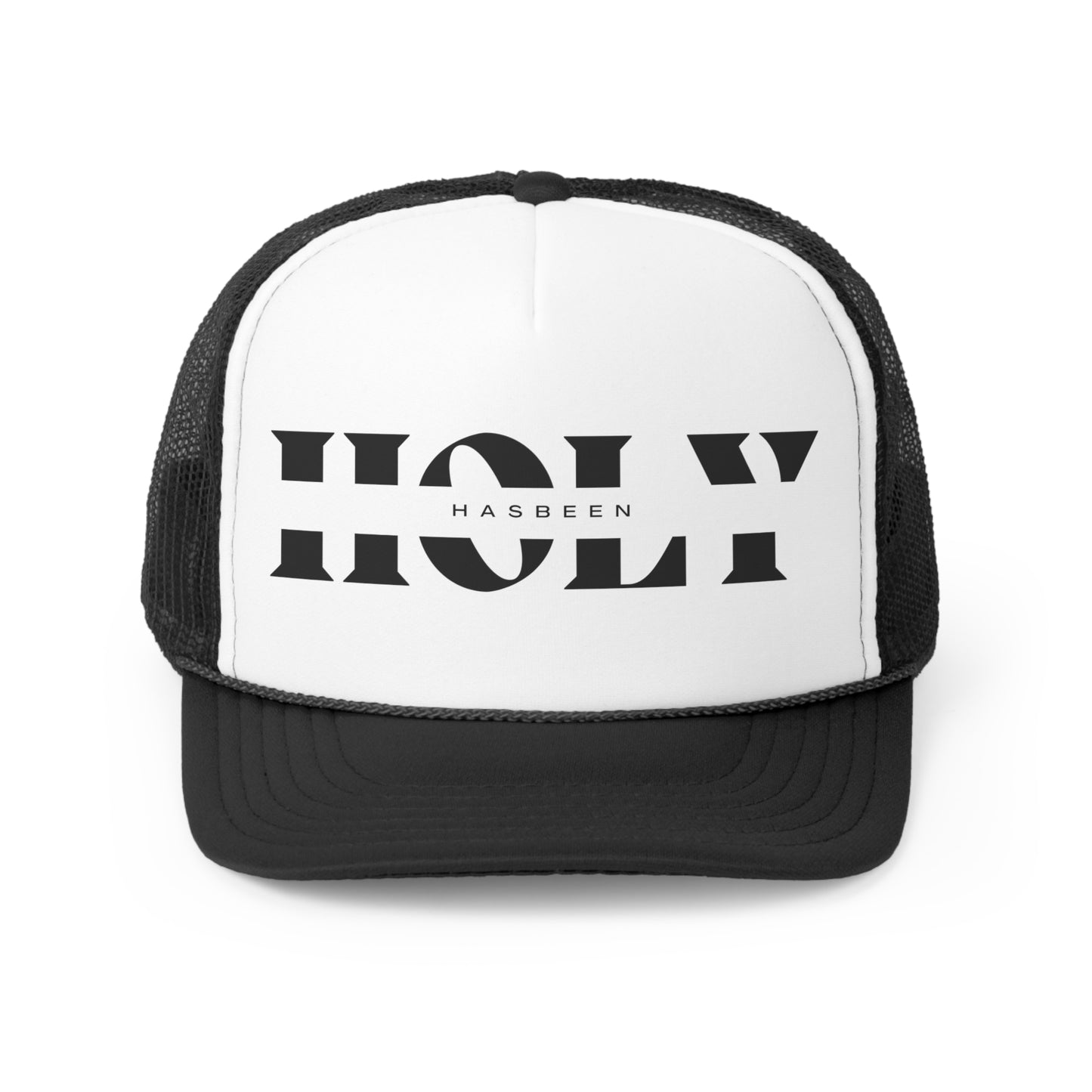 Holy Hasbeen Trucker Hat