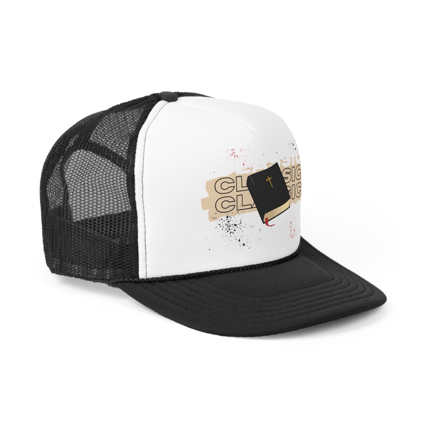 Classic Bible Trucker Hat