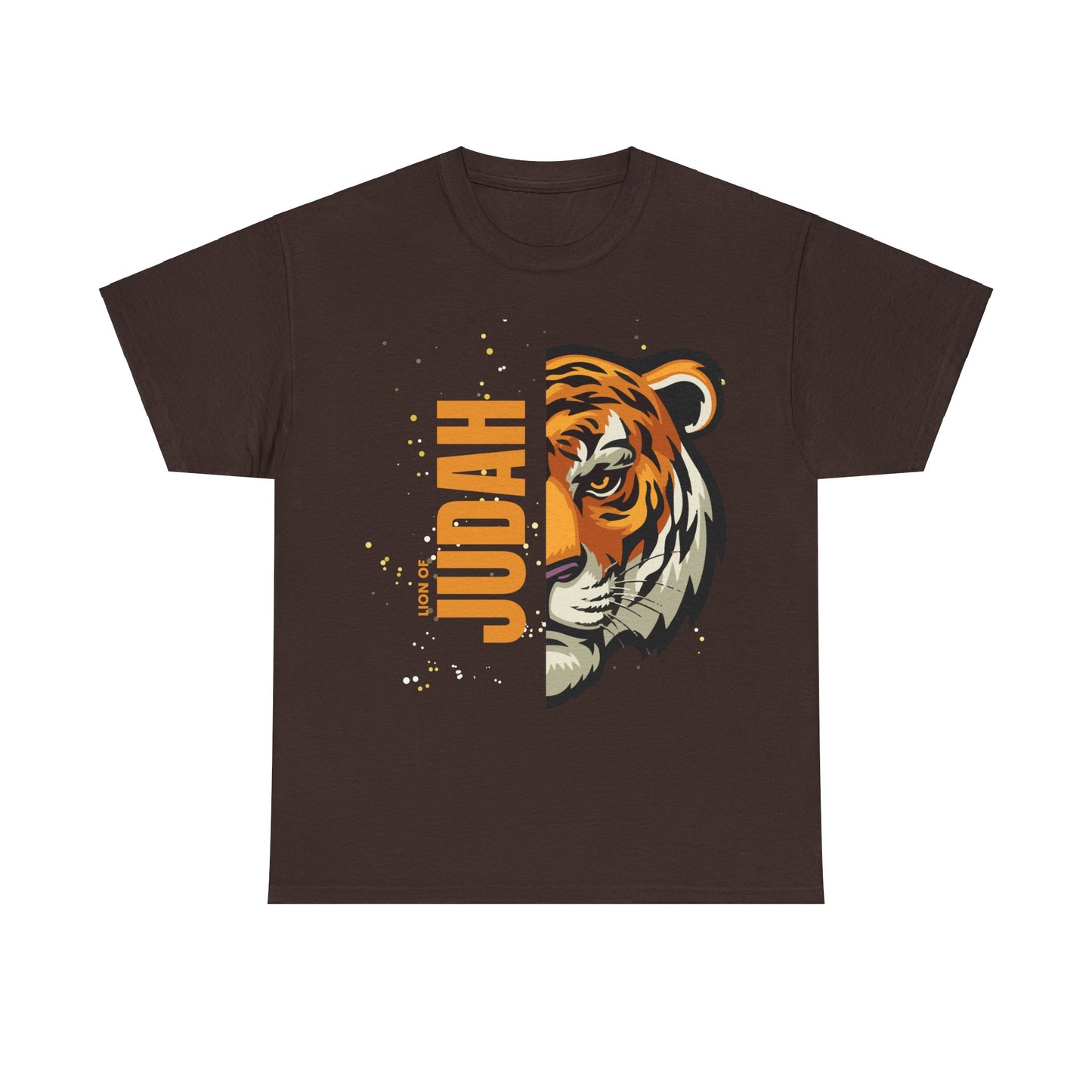Lion of Judah Unisex Heavy Cotton Tee