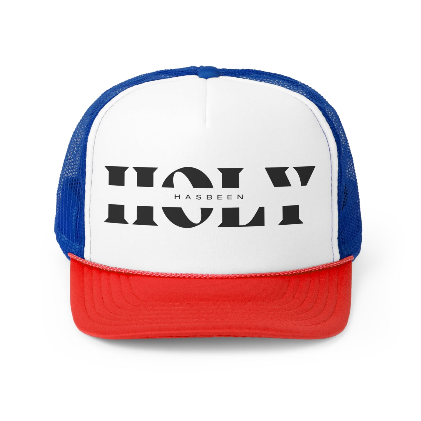 Holy Hasbeen Trucker Hat