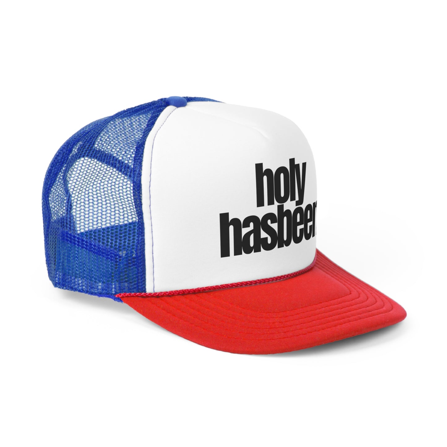 Holy Hasbeen Trucker Hat