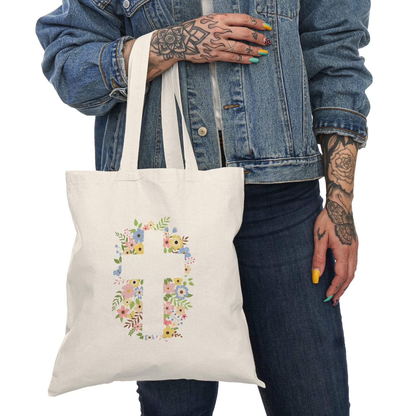 Ultimate Life Giver Natural Tote Bag