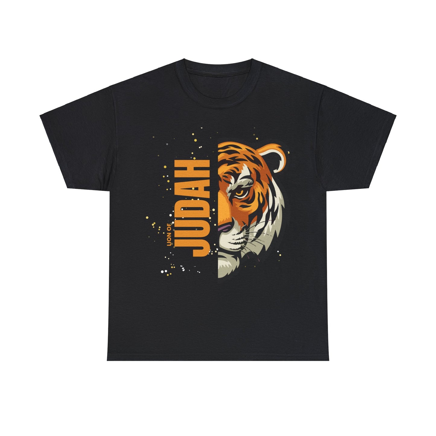 Lion of Judah Unisex Heavy Cotton Tee