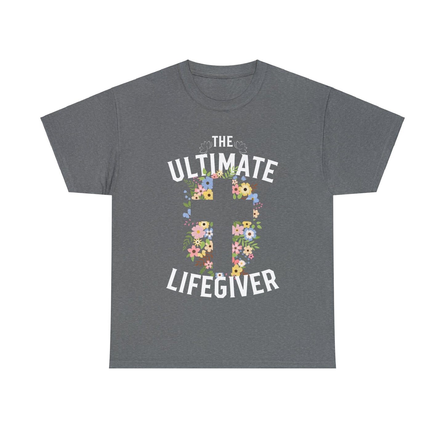 Ultimate Life Giver Unisex Heavy Cotton Tee