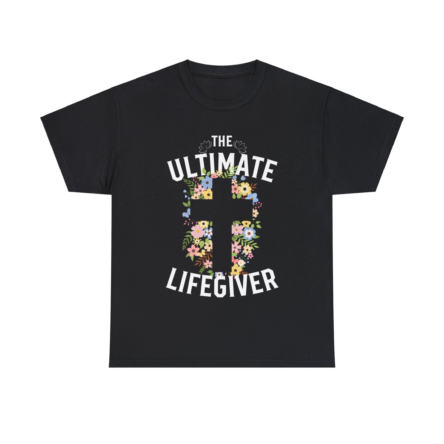 Ultimate Life Giver Unisex Heavy Cotton Tee