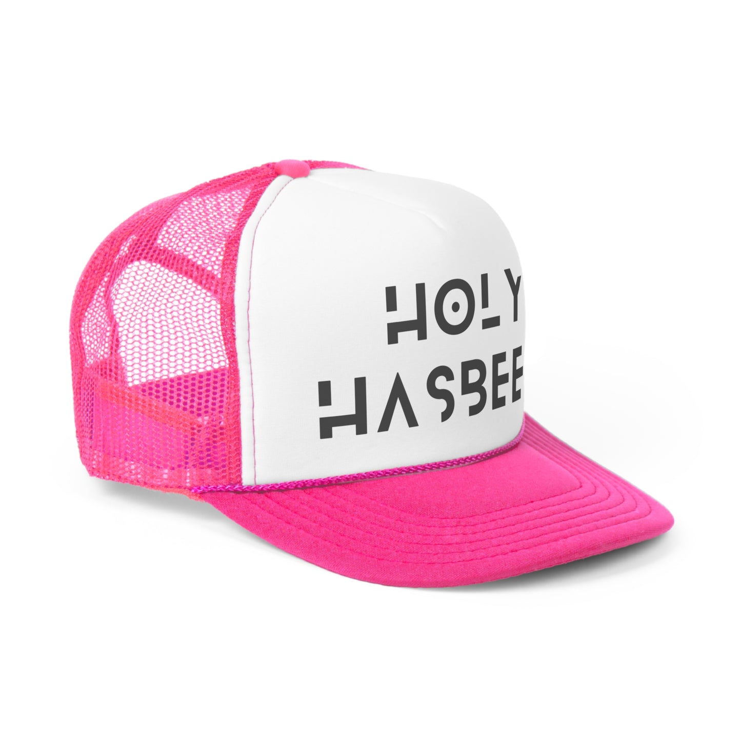 Holy Hasbeen Trucker Hat