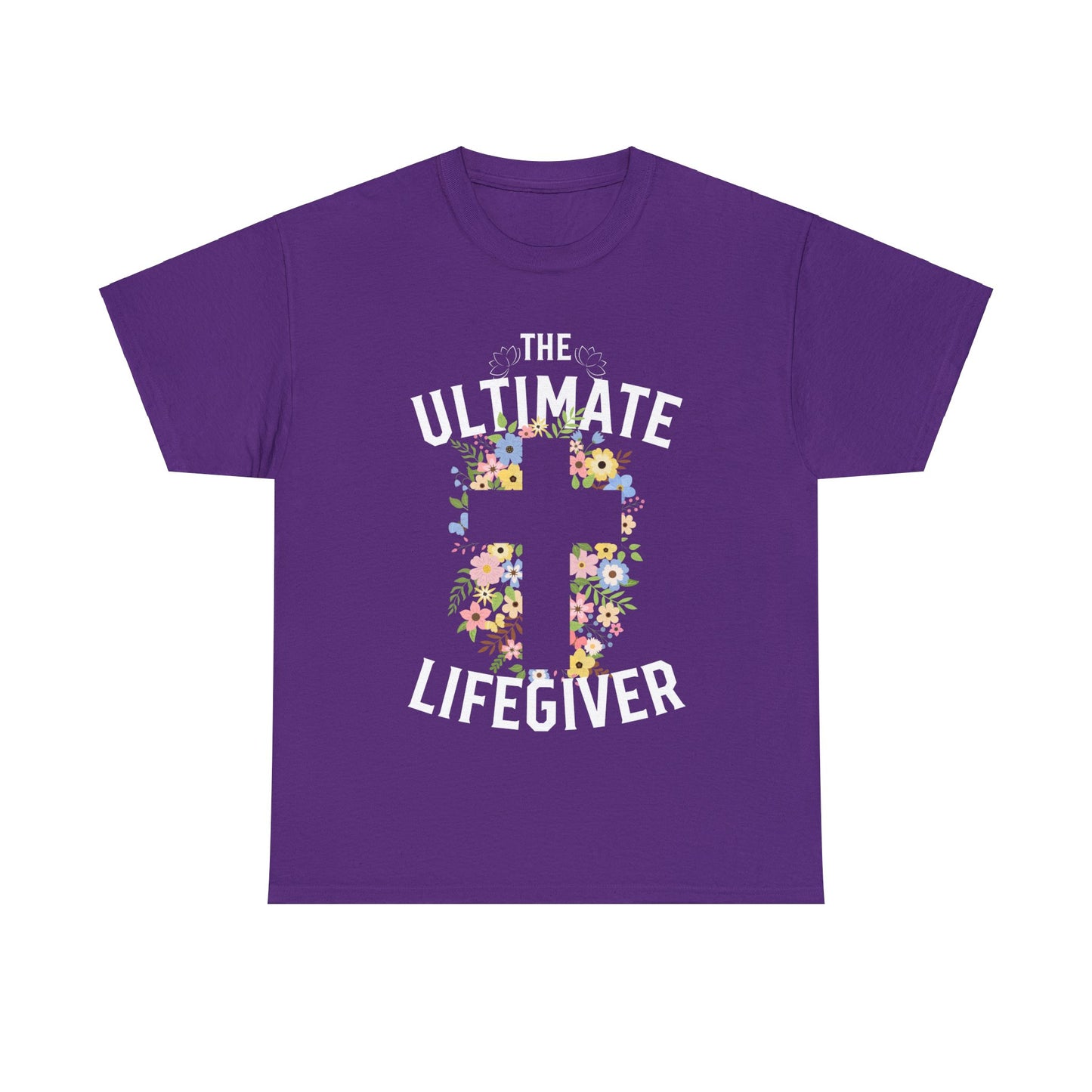 Ultimate Life Giver Unisex Heavy Cotton Tee