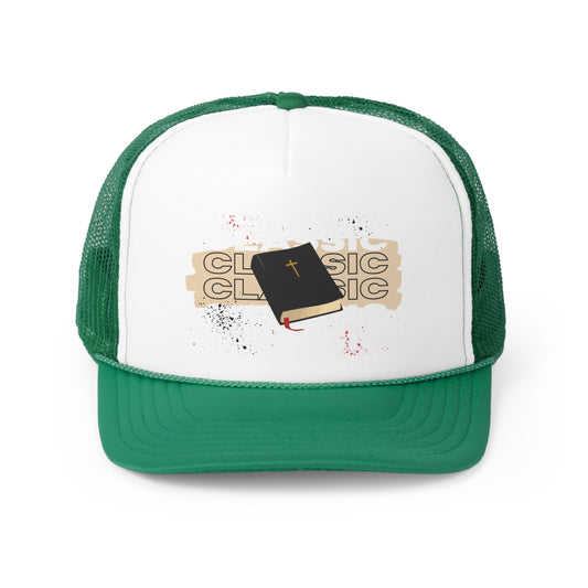 Classic Bible Trucker Hat