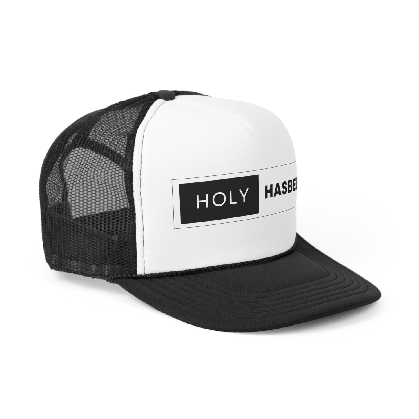 Holy Hasbeen Trucker Hat