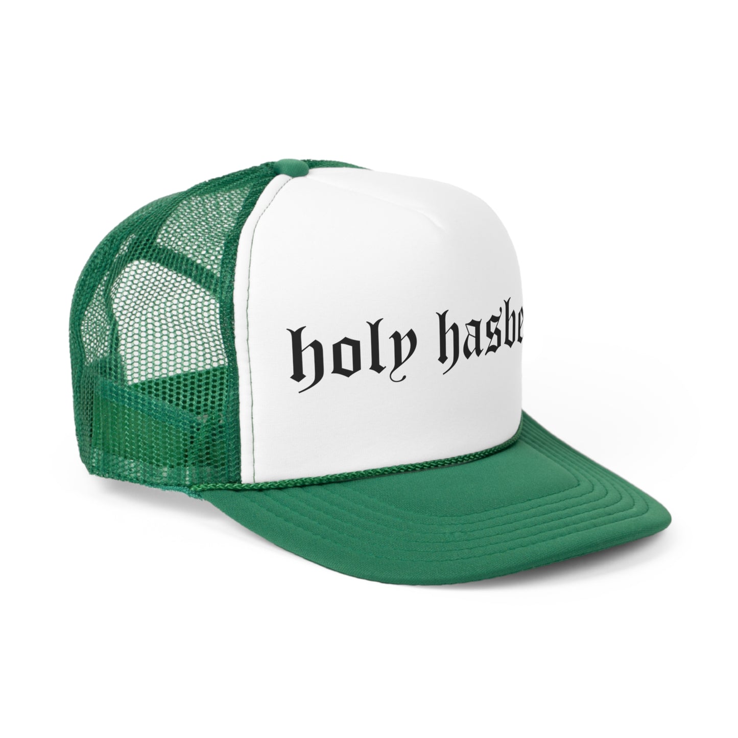 Holy Hasbeen Trucker Cap