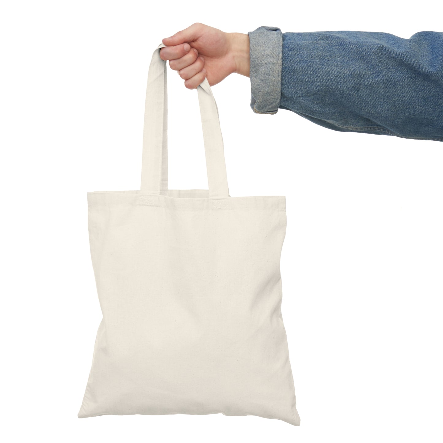 Holy Hasbeen Natural Tote Bag