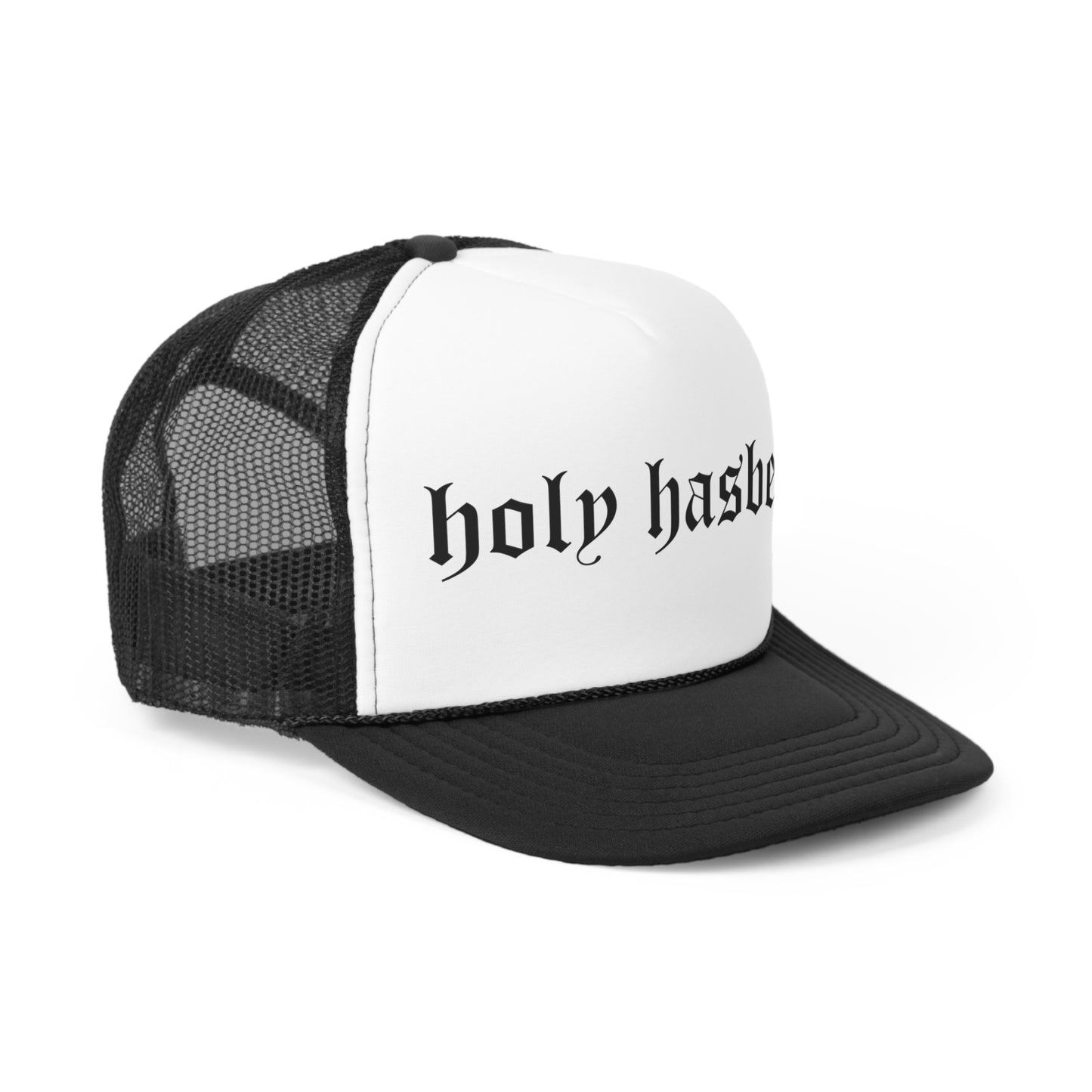 Holy Hasbeen Trucker Cap